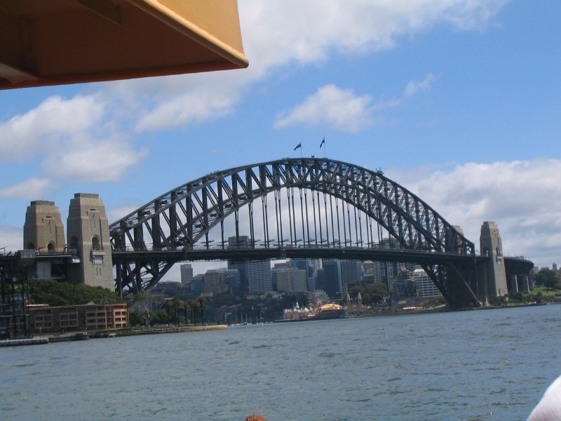Sydney Harbor Bridge