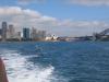 Downtown Sydeny from the ferry