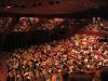 the Crowd inside the Opera House