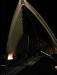 Opera House at night