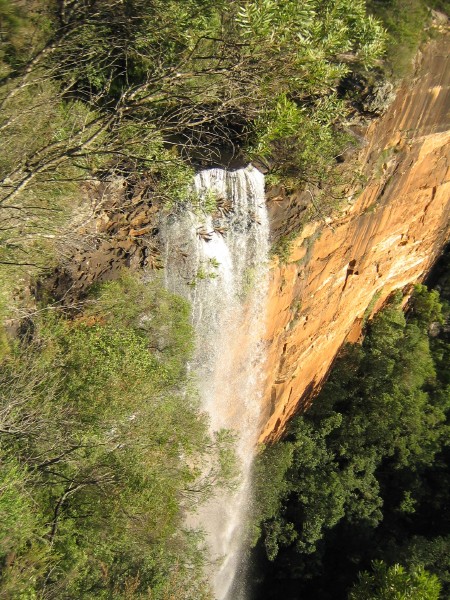 Waterfall (name?)