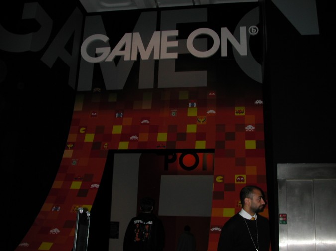 Game On Exhibit
