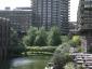 The Barbican Courtyard II