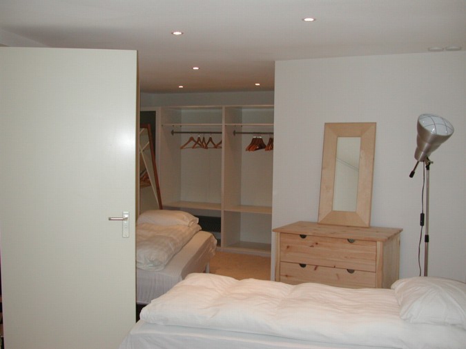 Rear Bedroom