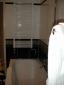 Bathtub with Heated Towel Rack