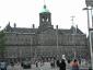 Royal Palace in Amsterdam