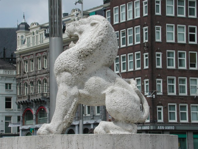 A Lion (tm)