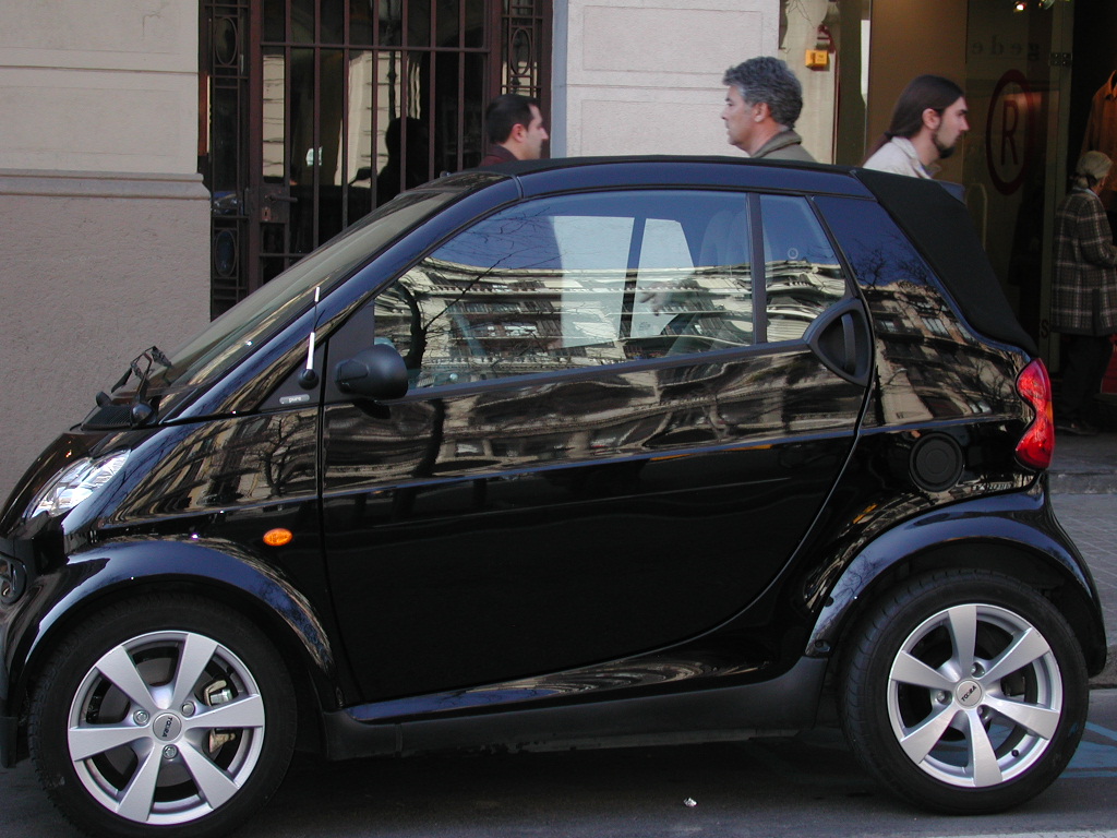 Mini-car