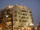 Gaudi at night