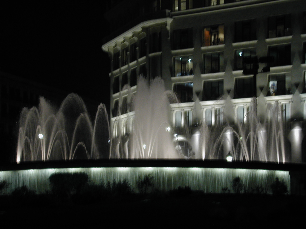 Fountain 2