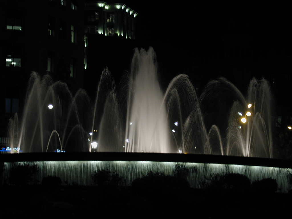 Fountain 3