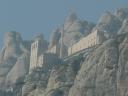Montserrat from the ground