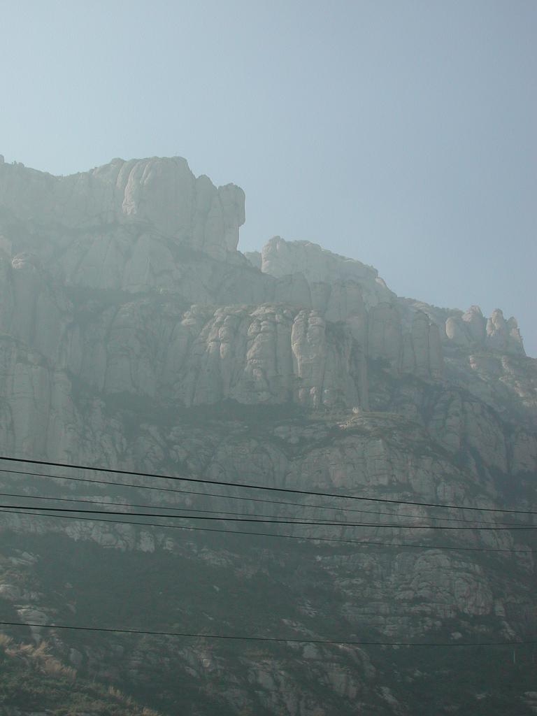 Misty Mountain