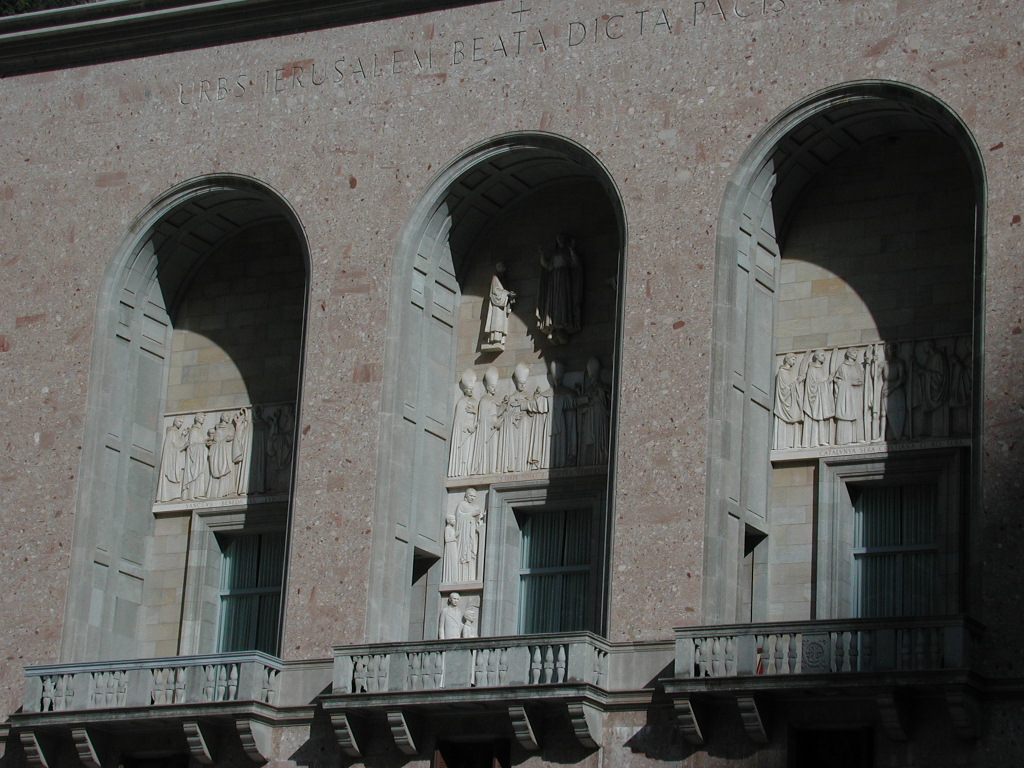 Monastery