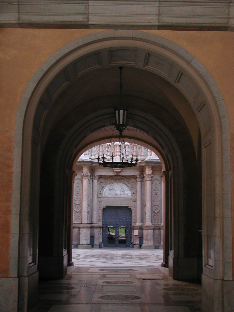 Courtyard
