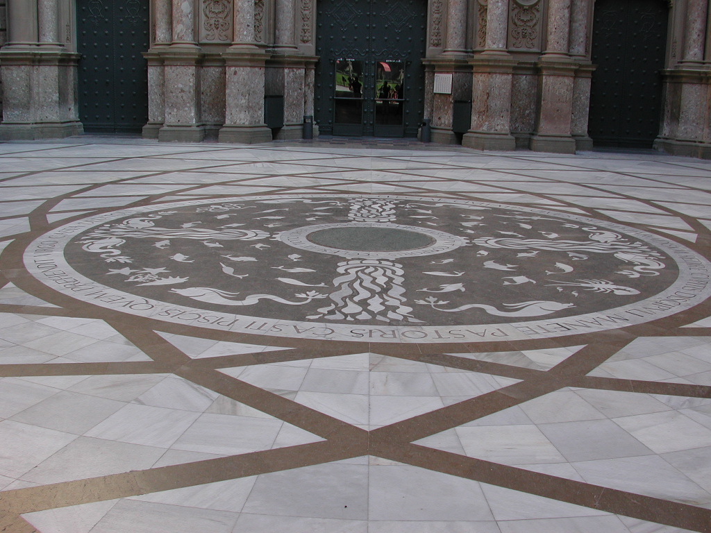 Courtyard 2
