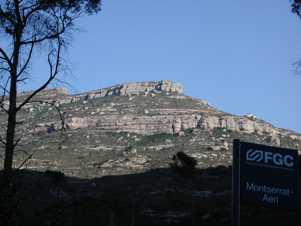 Leaving Montserrat