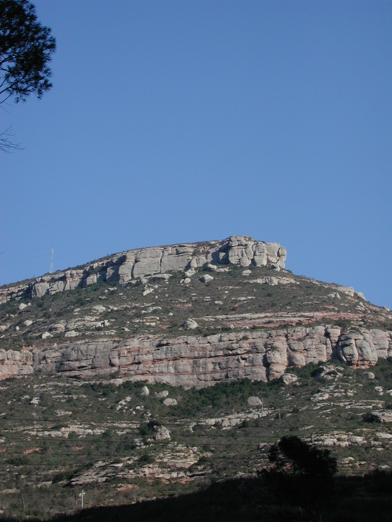 Last Mountain, I promise