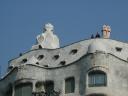 Gaudi during the day