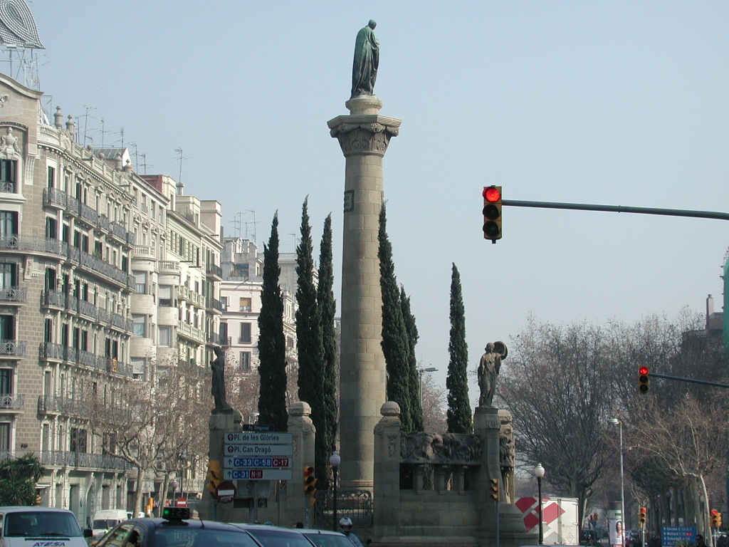 A Different Obelisk
