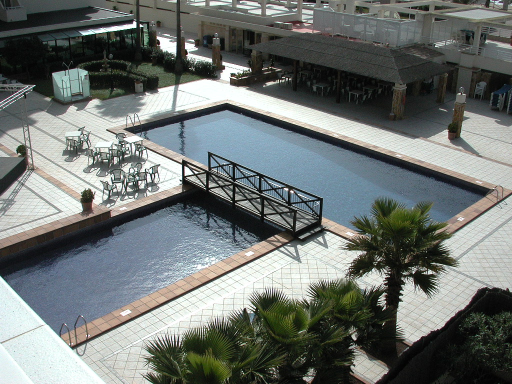 Our Pool