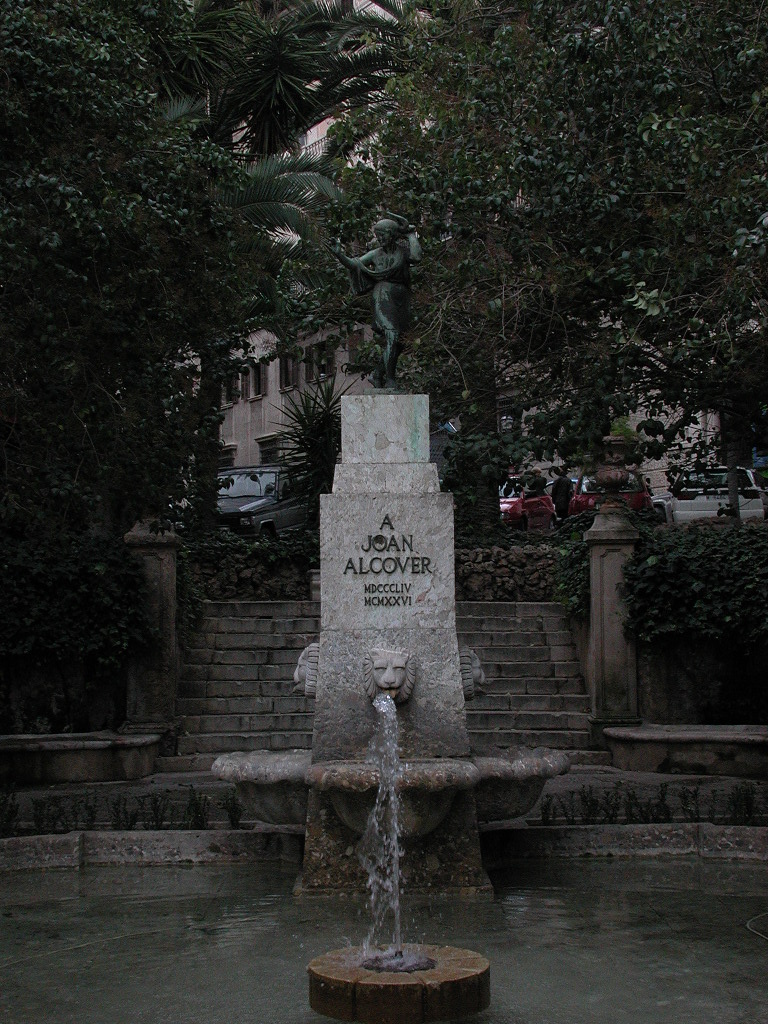Fountain of Palma