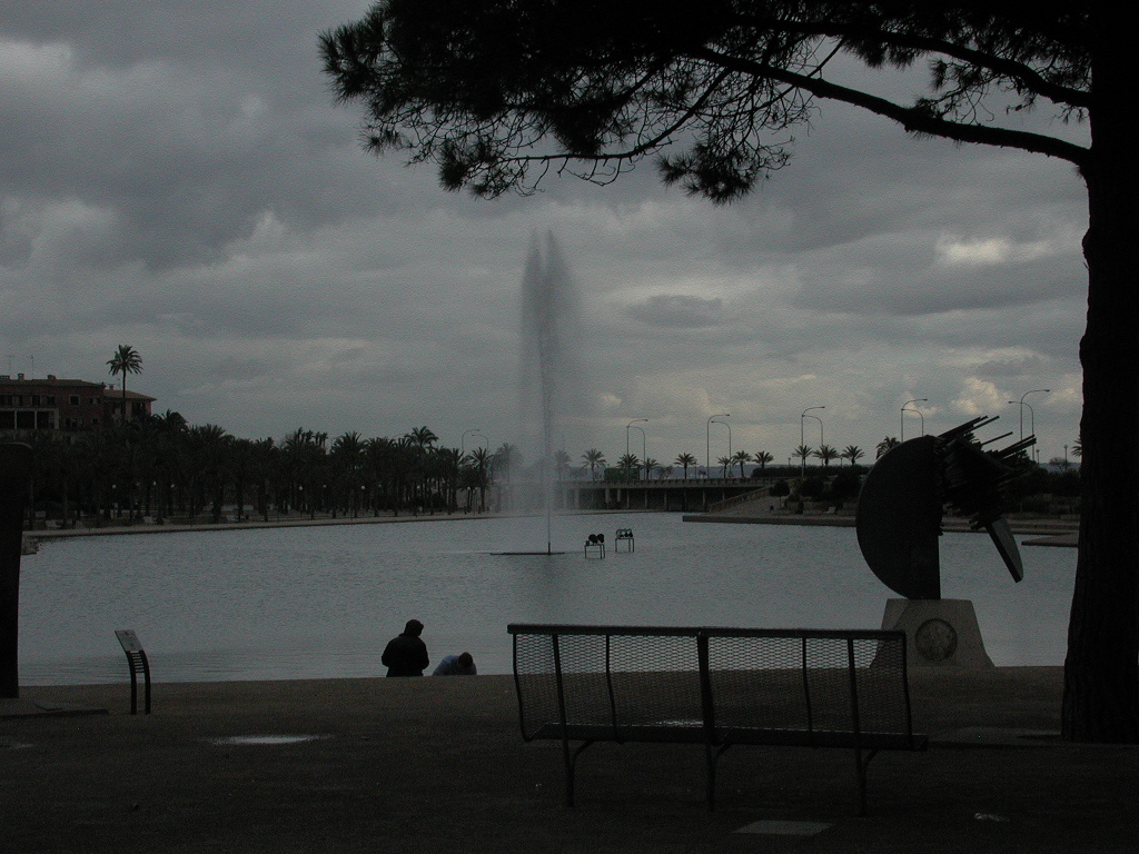 Fountain