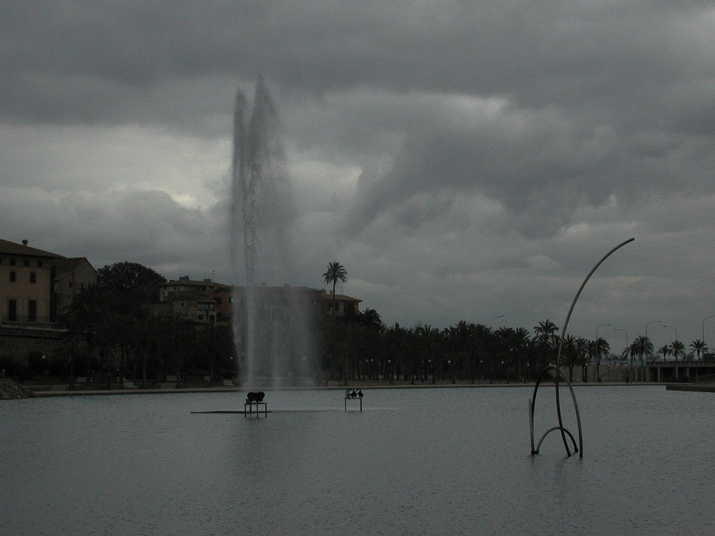 Fountain 2