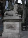 Sphinx in the Street
