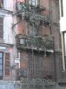 Ivy Balcony