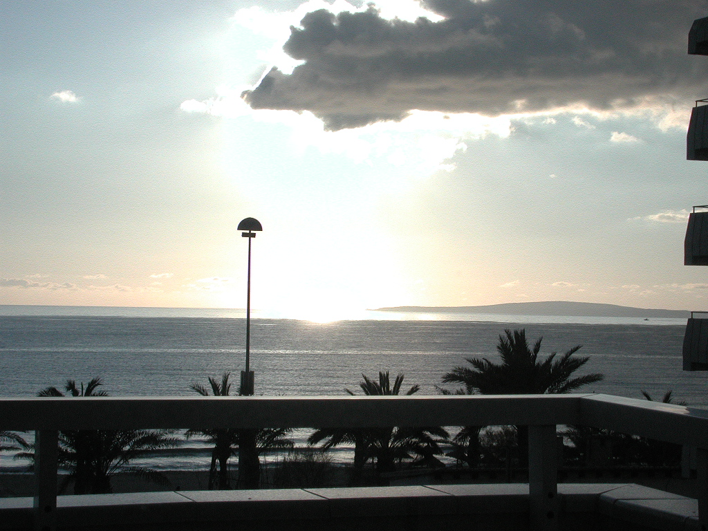 Sunset 1