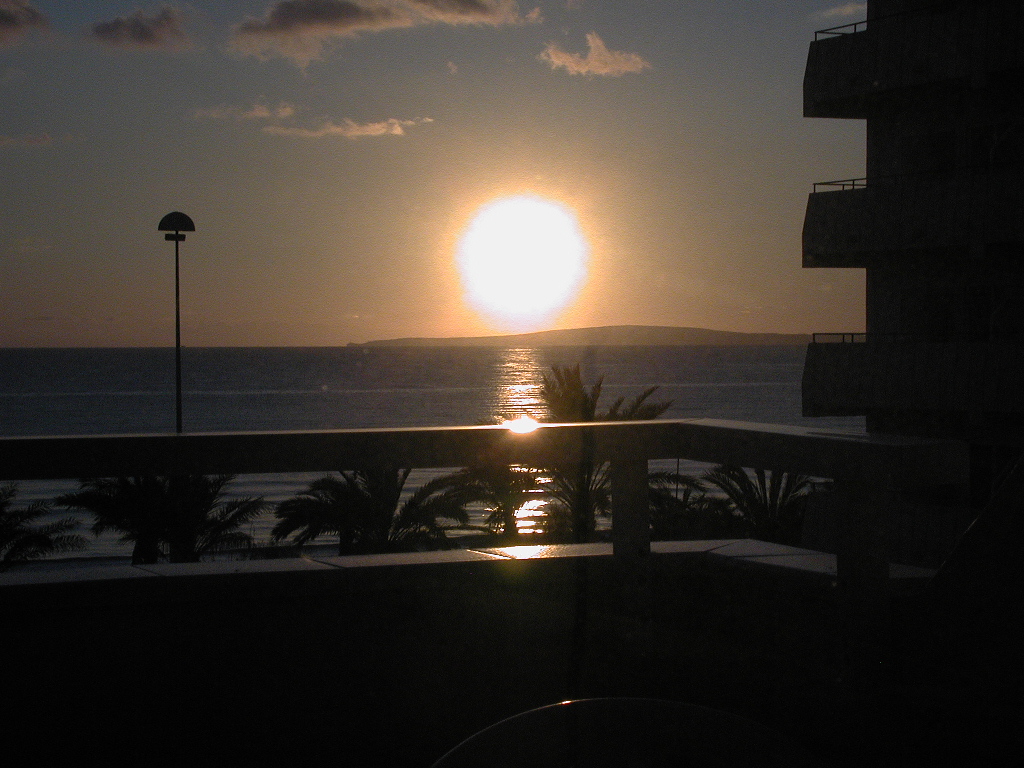 Sunset 2