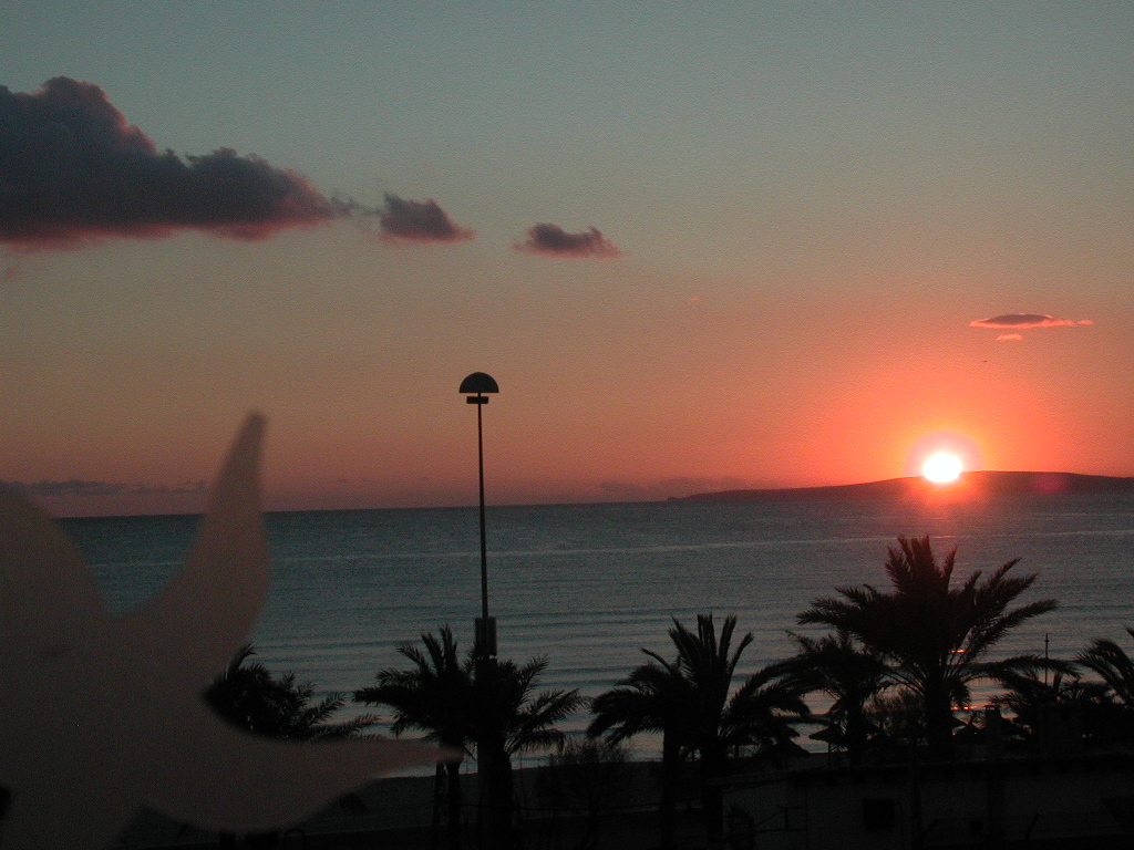 Sunset 5