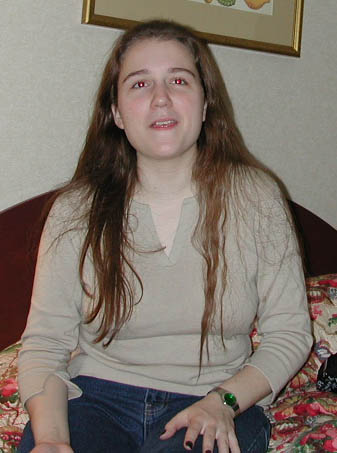 Bad photo of Dayle